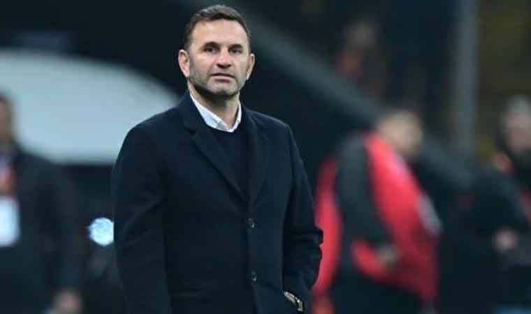 Okan Buruk'tan Beşiktaş açıklaması!