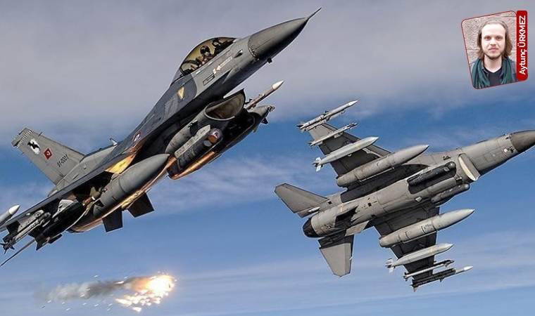 F-16'lara 23 milyar dolar ödenecek