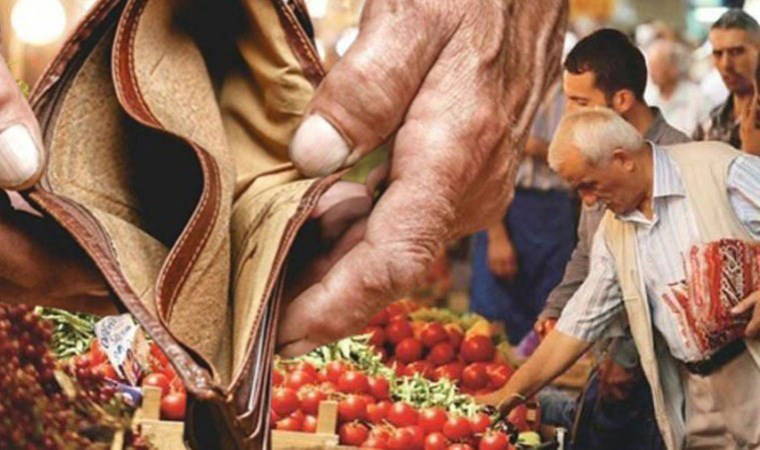 Utandıran artış: Gıda fiyatları dünyada düşerken Türkiye'de açlığa sürüklüyor