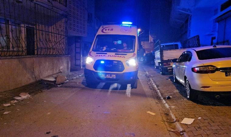 Adana'da akrabalar arasında silahlı çatışma çıktı: Yaralılar var!