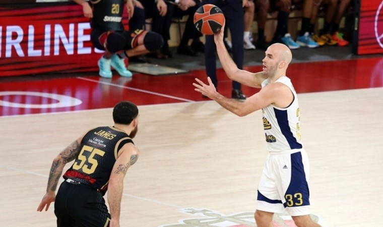 Fenerbahçe Beko, Fransa'da kayıp!