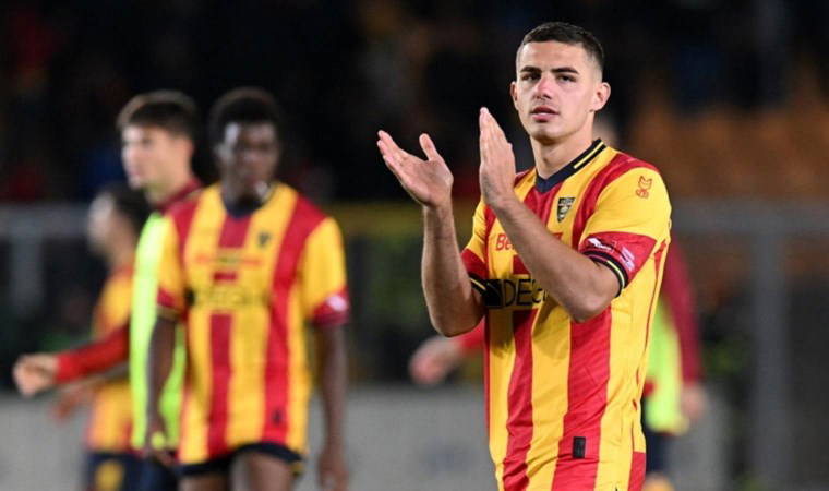 Lecce'den müthiş geri dönüş!