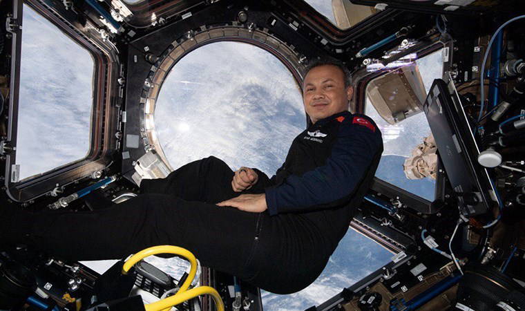 Uğurlama töreni düzenlenmişti