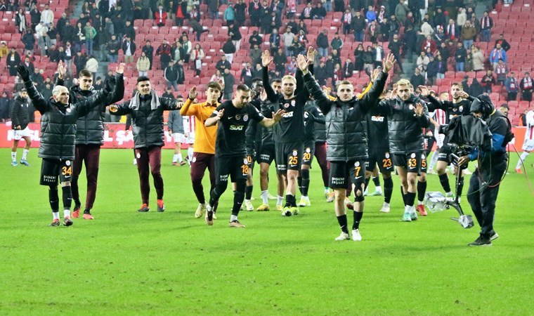 Spor yazarları Samsunspor - Galatasaray maçını yorumladı: 'Zor deplasmanda rahat oynamayı bildi'