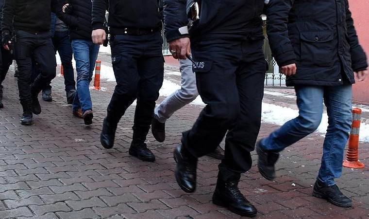 14 ilde 'Sibergöz-21' operasyonu... Çok sayıda zanlı tutuklandı!