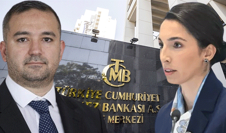 Amerikan yatırım bankası JP Morgan'dan çarpıcı Hafize Gaye Erkan yorumu: 8 Şubat'a işaret edildi
