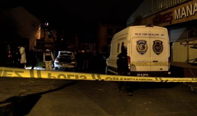 'Dur' ihtarına uymadı, polisle çıkan arbedede hayatını kaybetti!