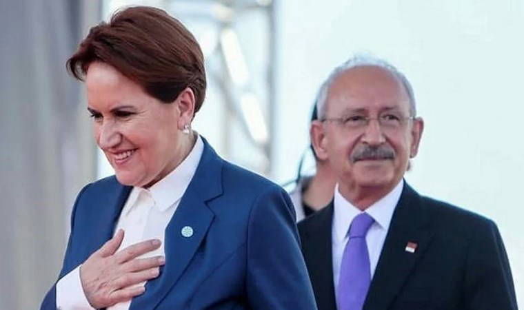 Kılıçdaroğlu'ndan Akşener'e başsağlığı mesajı