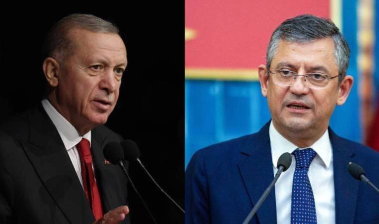 Son dakika... Özgür Özel'den Erdoğan'ın 'şeriat' açıklamasına yanıt!