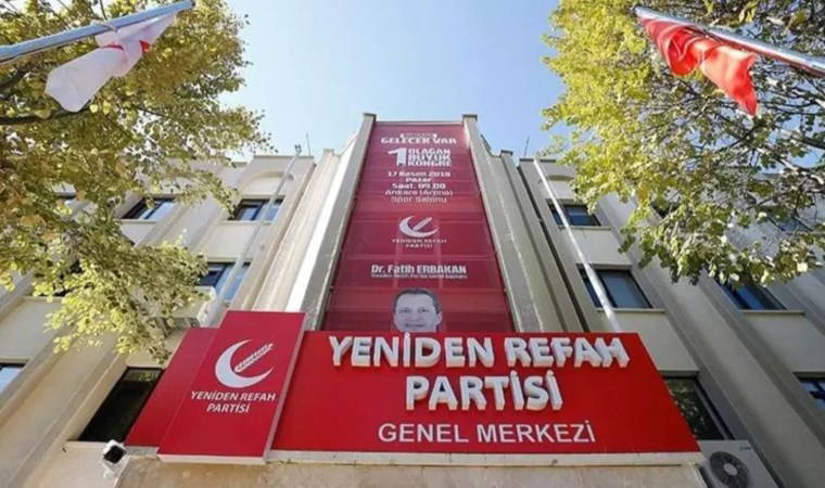 Yeniden Refah Partisi İstanbul'da aday gösterecek mi? YRP İBB başkan adayı kim?