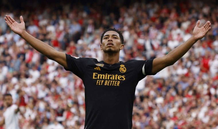 Getafe şikayet etti: La Liga'dan Jude Bellingham'a soruşturma