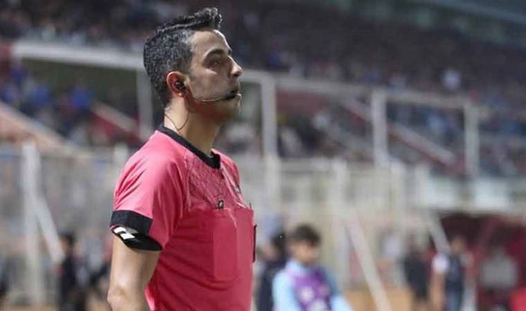 Hakemliği bırakmıştı: TFF'den Baran Eraslan'a soruşturma!