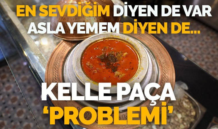 Türkiye'yi ikiye böldü! Hem ‘en sevilen’ hem de ‘asla yemem’ denilen çorba