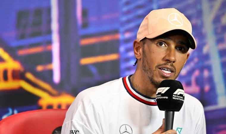 Lewis Hamilton: 'Ferrari çocukluk hayalimdi'