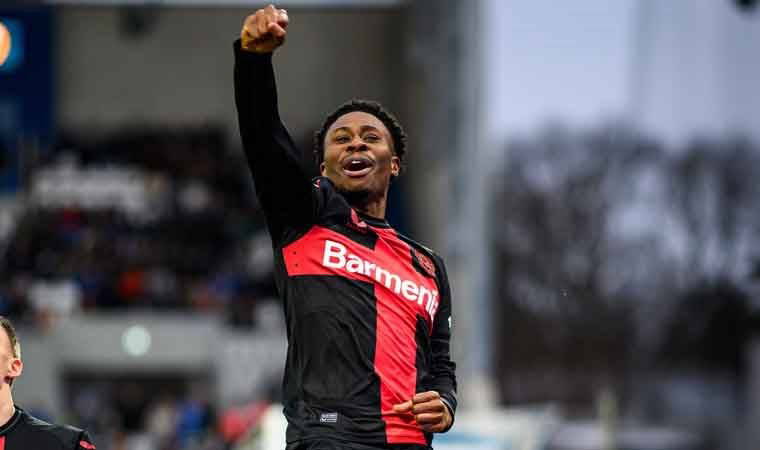 Leverkusen'in önünde durabilen yok!