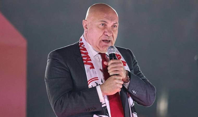 Samsunspor'dan Galatasaray maçı açıklaması: 'Çamur at, izi kalsın'