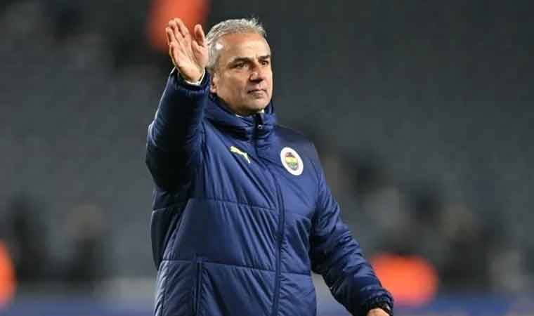 İsmail Kartal, Fenerbahçe'de tarih yazıyor!