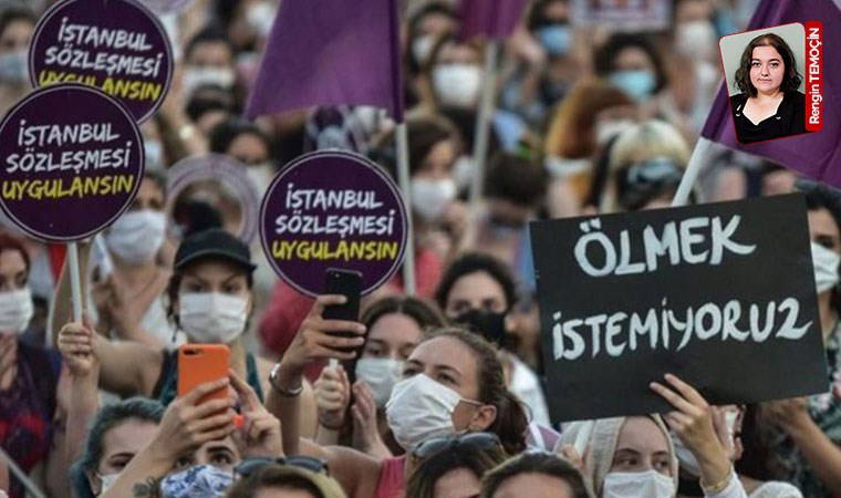 'Kanunlar uygulanmıyor'