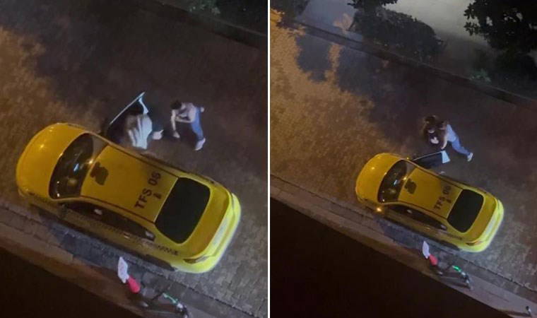 Yer Kadıköy... Kız kardeşini 'namus meselesi' diyerek darbetti!