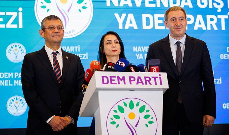 Kulisler hareketlendi: DEM Parti'nin 'İstanbul' kararının perde arkası ortaya çıktı
