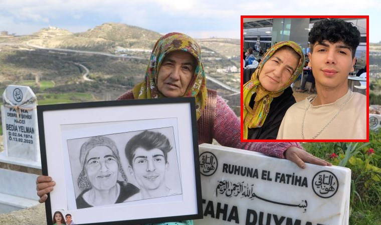 'Bir yıl geçti ama dün gibi'