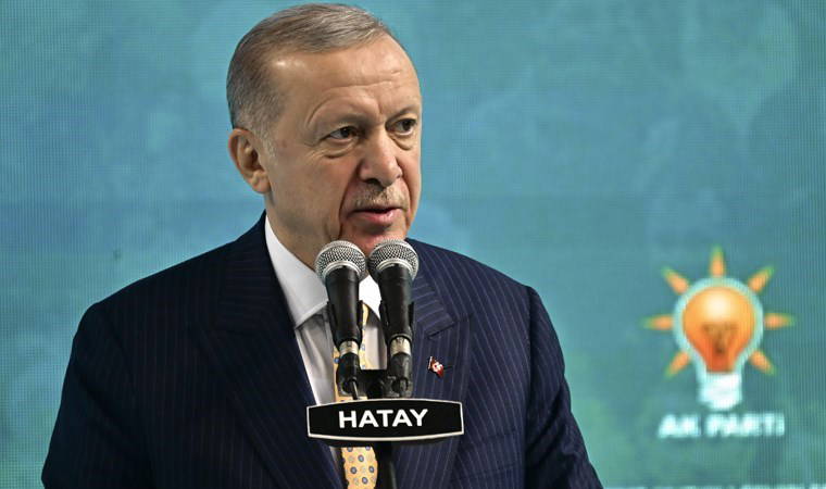 Erdoğan'ın Hatay'daki 'itirafı' gündem oldu, o sözlere tepki yağdı: 'Kendisine oy vermeyenleri tehdit ediyor, bu mafya siyasetidir'