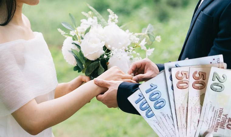 Başvuru tarihi açıklandı! Evlenecek çiftlere faizsiz kredide yeni gelişme!