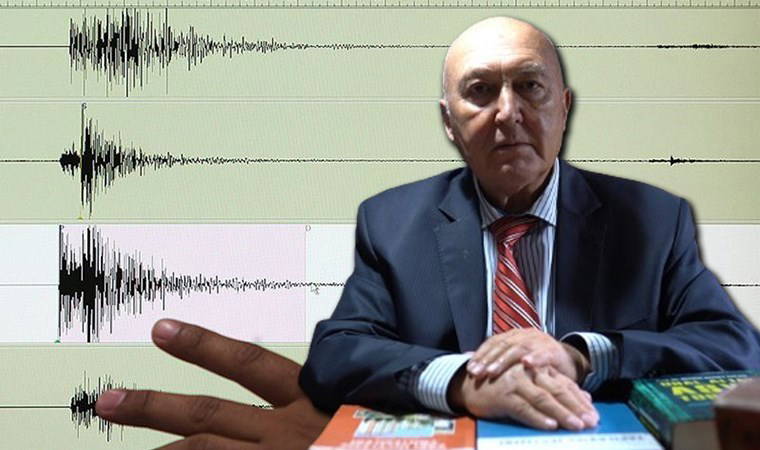 O ili işaret etti... Prof. Dr. Ahmet Ercan'dan 'deprem' uyarısı: 'Yapılaşma kaldırılmalı, yoksa...'