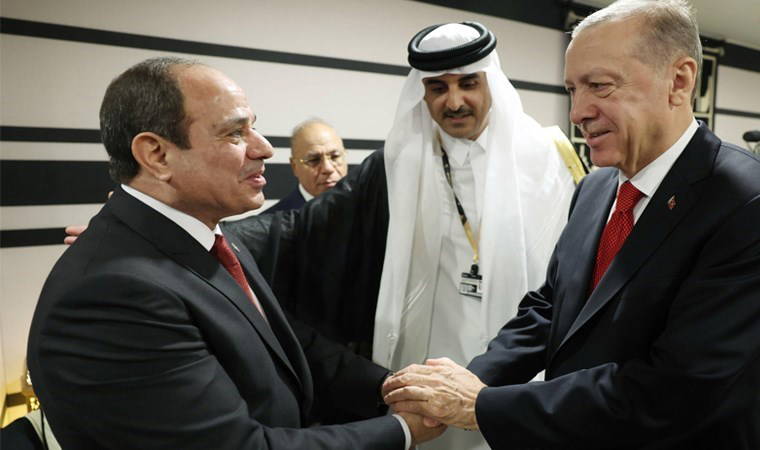 Erdoğan 'katil' dediği Sisi ile görüşmek için Mısır'a gidiyor!