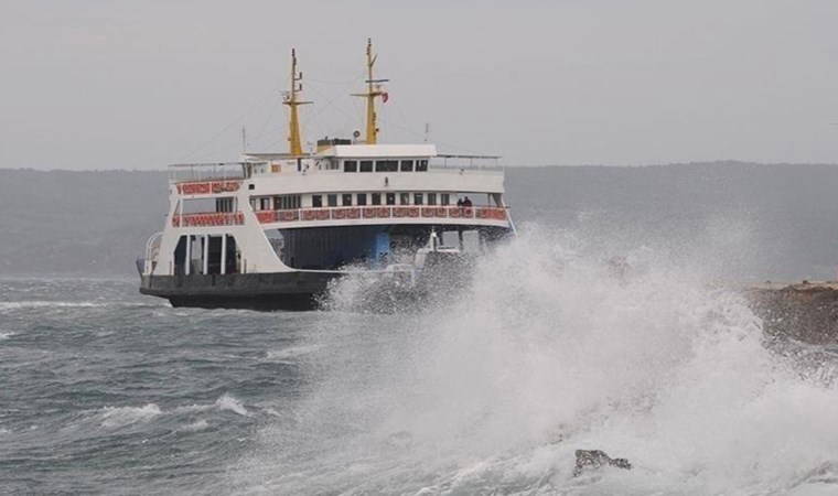Karadeniz için 'fırtına' alarmı: Meteoroloji saat vererek uyardı!