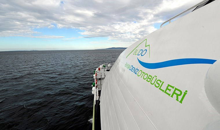 Bursa Deniz Otobüsleri'nin 4 seferi iptal edildi