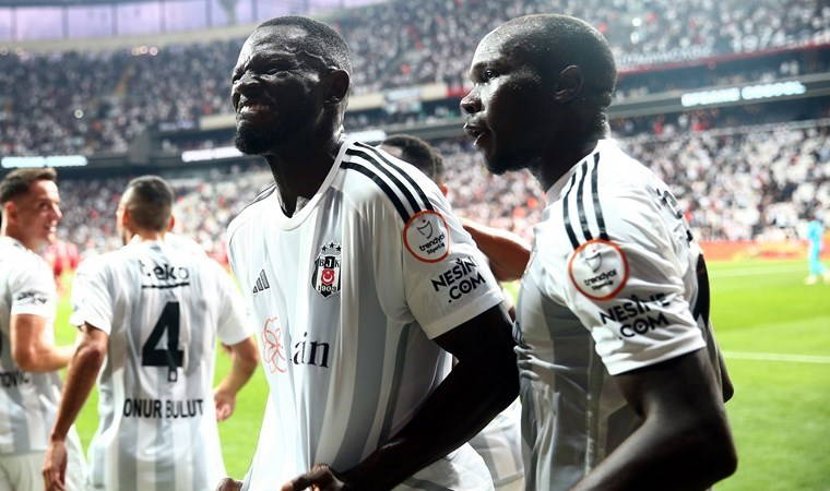 Trabzonspor maçı öncesi Beşiktaş'tan sakatlık açıklaması!