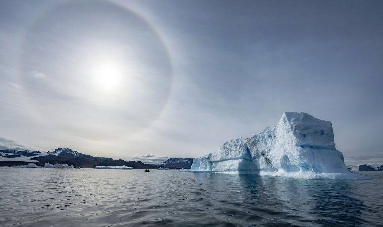 Antarktika mucizesi! Büyülü ve donmuş yedinci kıtanın keşfi