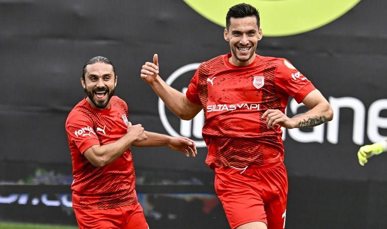 Umut Nayir kendini buldu... Pendikspor'dan müthiş seri!
