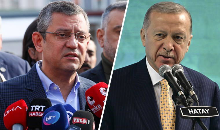 Depremzedelere 'gözdağı' vermişti... Özgür Özel'den Erdoğan'a 'Hatay' yanıtı: 'Kalbinin yerinde taş var demek ki bu adamın, kalbi yok!'