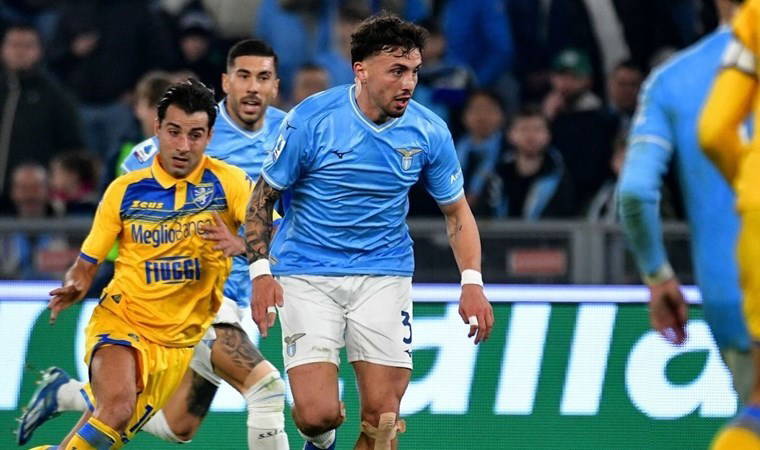İtalyanlar duyurdu: Lazio'dan Galatasaray'a Luca Pellegrini yanıtı!