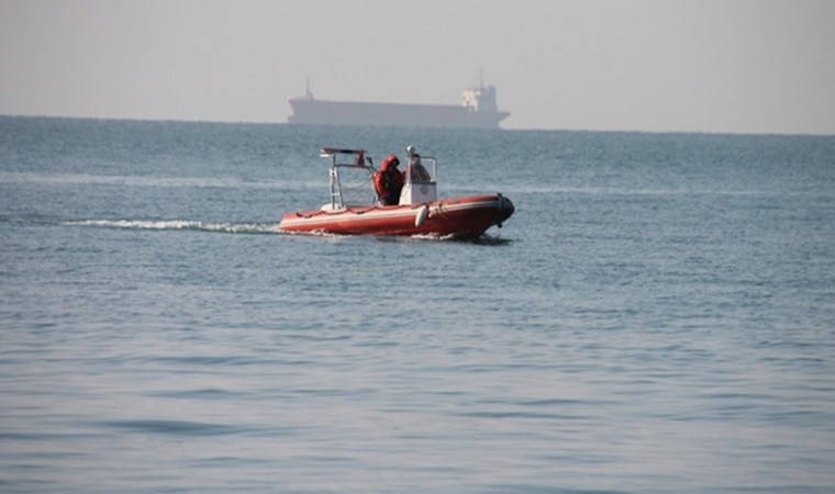 Zonguldak'ta batan geminin kayıp 7 personeli 78 gündür aranıyor