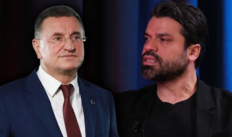 Gökhan Zan'dan Lütfü Savaş'a 'Özatlar' sorusu: 'O profesör arkadaşın kim açıklasana!'