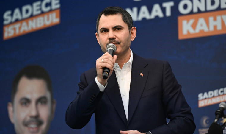 Murat Kurum'dan DEM Parti'nin 'İstanbul' kararına ilişkin ilk yorum