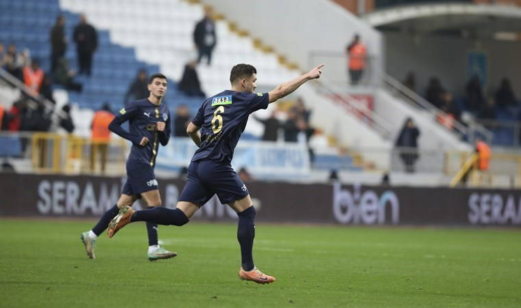 Kasımpaşa seriye bağladı!