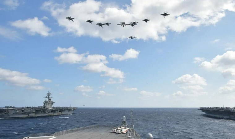 İddia: ABD-Japonya ortak tatbikatında, Çin 'hayali düşman' olarak kullanıldı