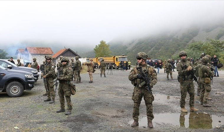 Kosova'ya sırtını döndü: Derin endişe duyuyoruz