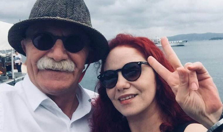 6 Şubat depremlerinde kızını kaybeden Orhan Aydın'dan ağıt: 'Öldürüldük biz, katillerimizi tanıyoruz...'