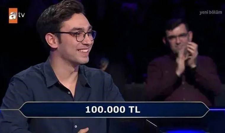 Kim Milyoner Olmak İster'de ‘Osmanlı’ sorusu: Jokeri kalmayınca çekildi