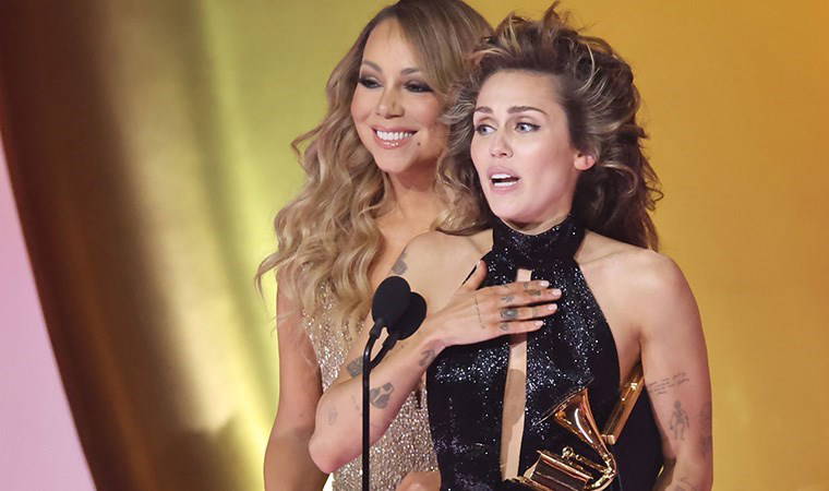 Müzik dünyasının en prestijli ödüllerinden biri olan Grammy sahiplerini buldu