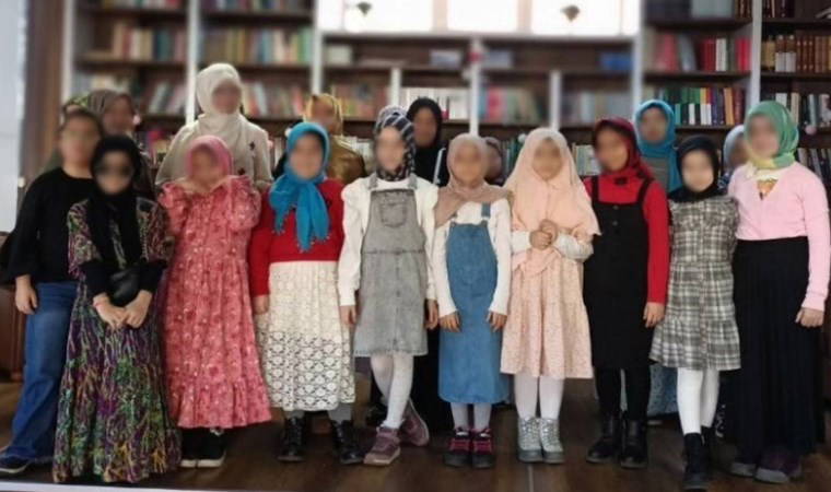 Çocukların görüntüleri paylaşıldı!