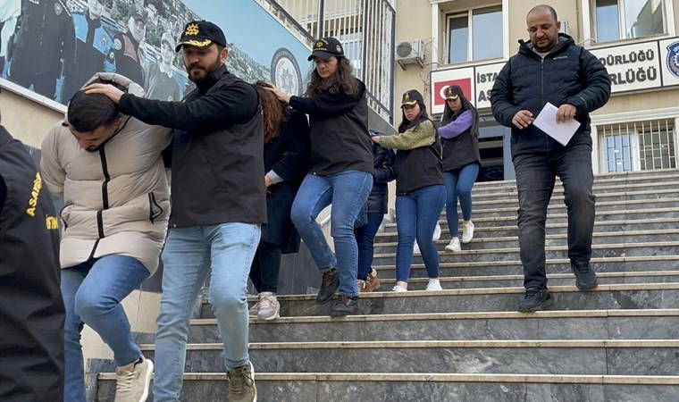 İstanbul'da 1.5 milyon liralık dolandırıcılık: 10 tutuklama