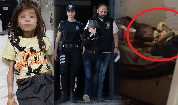 Türkiye'nin konuştuğu olayda yeni gelişme: Yeğenini çöp evde alıkoyan teyzenin 'tahliyesine' itiraz!