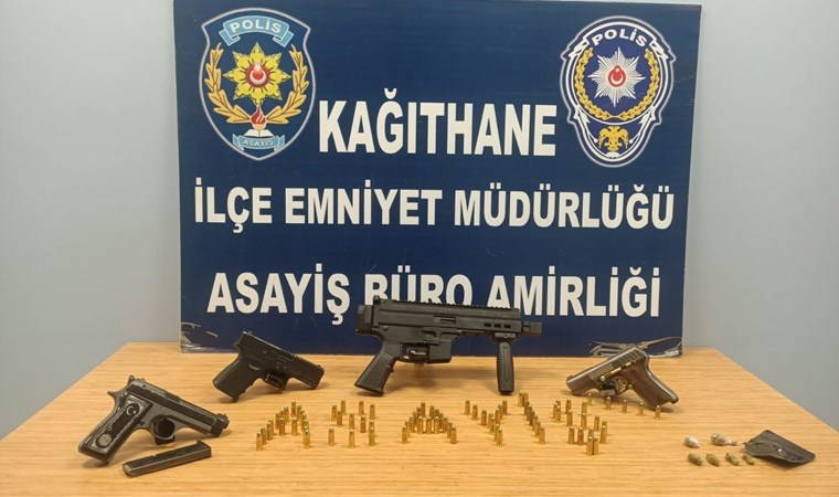 Beylikdüzü'nde 29 yıl hapis cezası bulunan şüpheli yakalandı