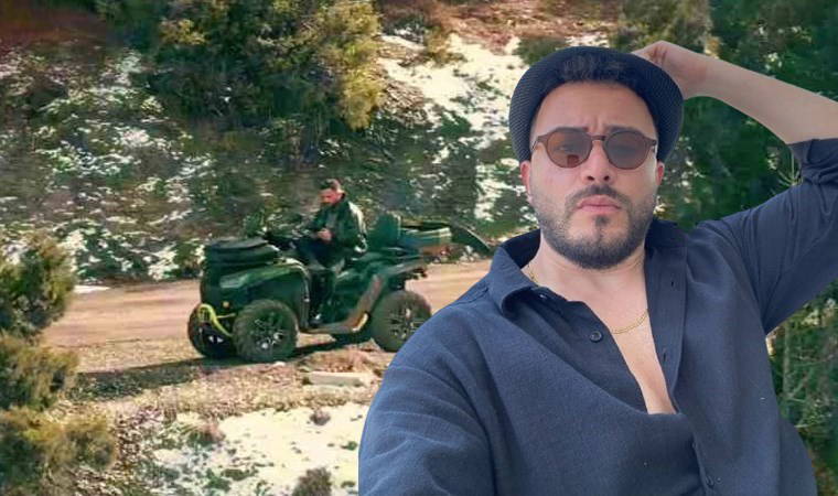 Denizli'de feci kaza... Genç fotoğrafçı hayatını kaybetti